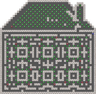 Уровень 2 — The House